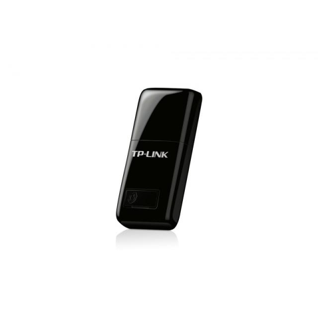 TP-Link - TL-WN823N adaptador y tarjeta de red WLAN 300 Mbit/s