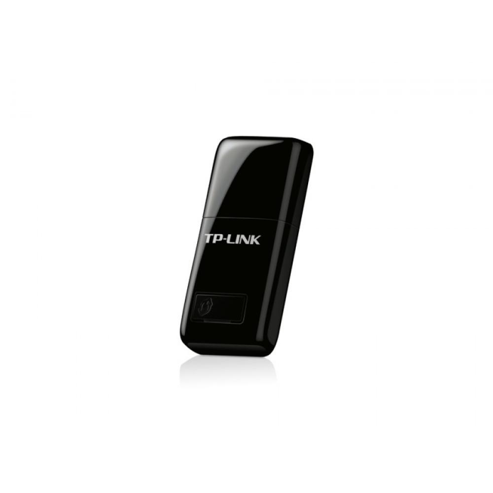 TP-Link - TL-WN823N adaptador y tarjeta de red WLAN 300 Mbit/s