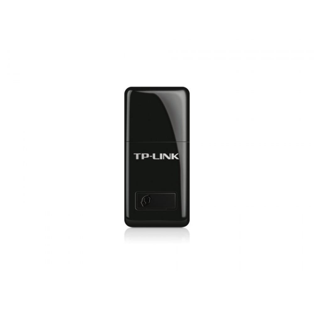 TP-Link - TL-WN823N adaptador y tarjeta de red WLAN 300 Mbit/s