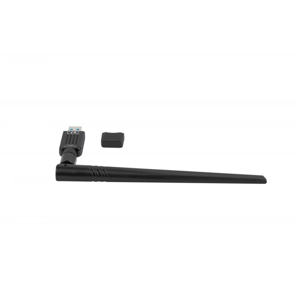 Lanberg - NC-1200-WIE adaptador y tarjeta de red Interno WLAN 1200 Mbit/s