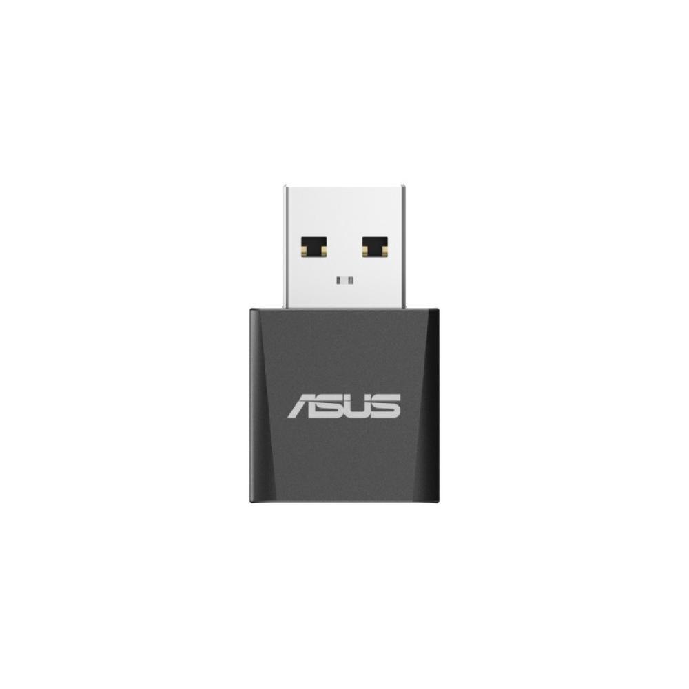 ASUS - USB-BE92 Nano WLAN 2882 Mbit/s - 90IG09H0-MO0B10
