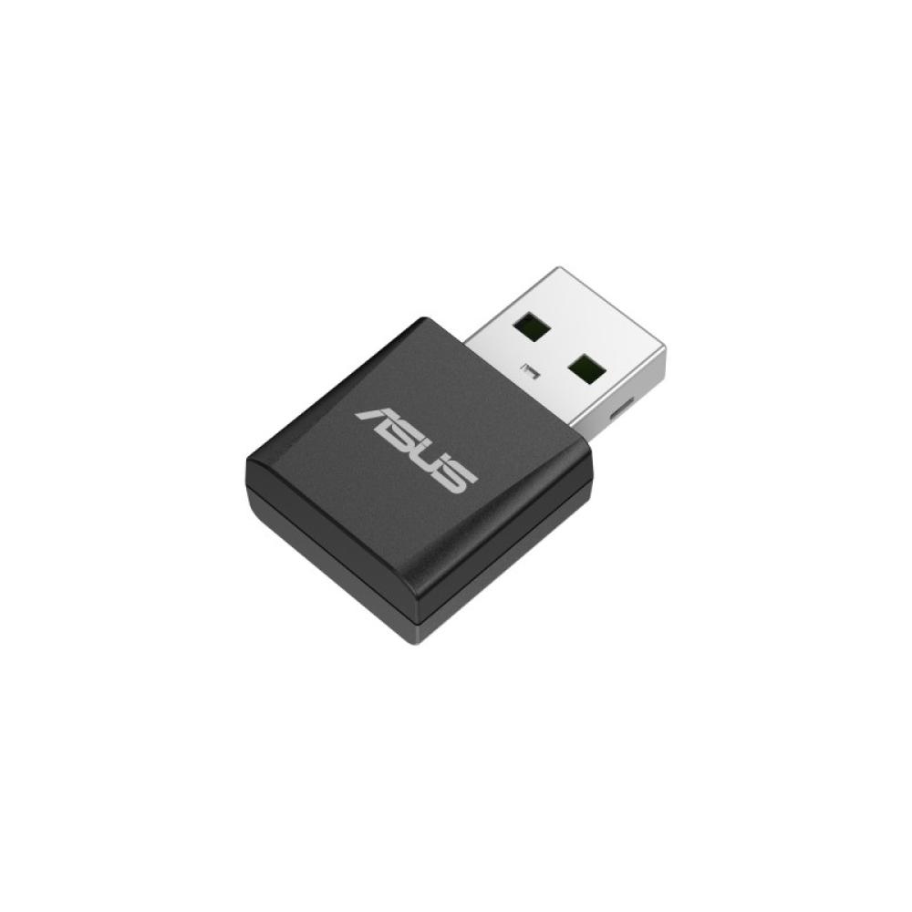 ASUS - USB-BE92 Nano WLAN 2882 Mbit/s - 90IG09H0-MO0B10