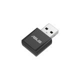 ASUS - USB-BE92 Nano WLAN 2882 Mbit/s - 90IG09H0-MO0B10