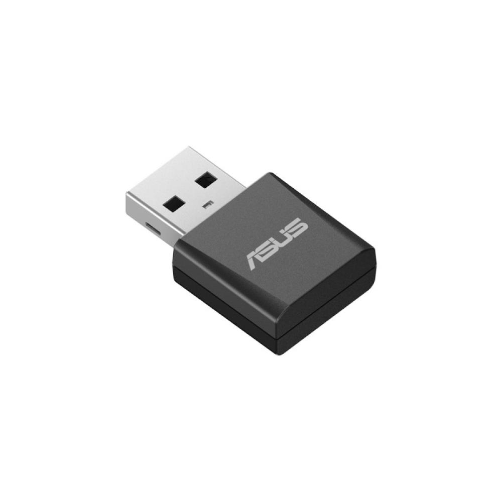 ASUS - USB-BE92 Nano WLAN 2882 Mbit/s - 90IG09H0-MO0B10