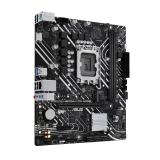 ASUS - PRIME H610M-K D4 ARGB Intel H610 LGA 1700 micro ATX