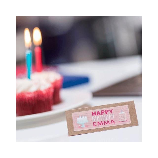 Brother - CZ-1002 cinta para impresora de etiquetas