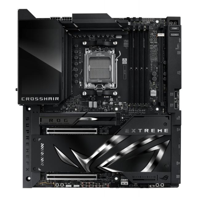 ASUS - ROG CROSSHAIR X870E EXTREME AMD X870E Zócalo AM5 ATX extendida