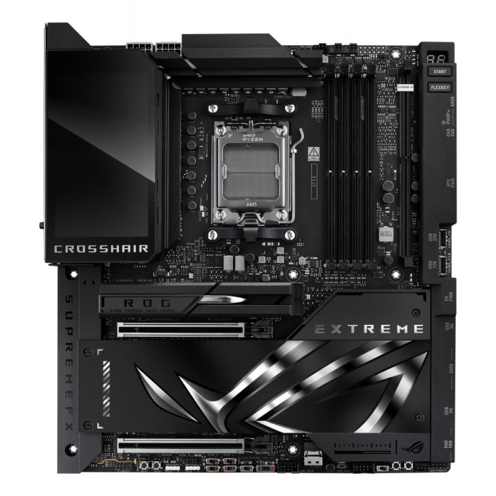 ASUS - ROG CROSSHAIR X870E EXTREME AMD X870E Zócalo AM5 ATX extendida