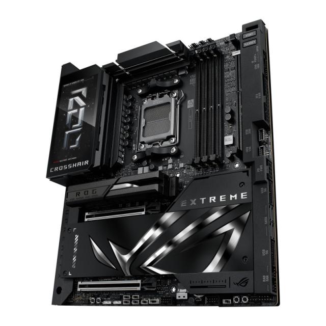 ASUS - ROG CROSSHAIR X870E EXTREME AMD X870E Zócalo AM5 ATX extendida