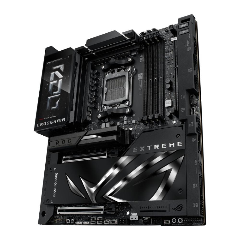 ASUS - ROG CROSSHAIR X870E EXTREME AMD X870E Zócalo AM5 ATX extendida