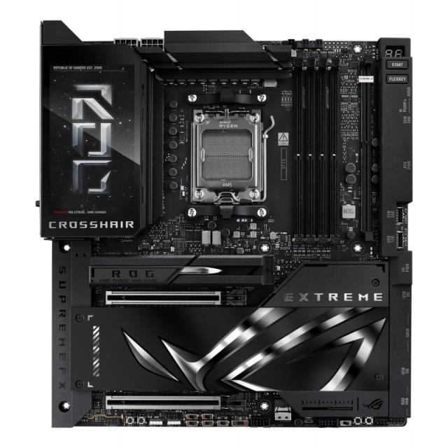 ASUS - ROG CROSSHAIR X870E EXTREME AMD X870E Zócalo AM5 ATX extendida