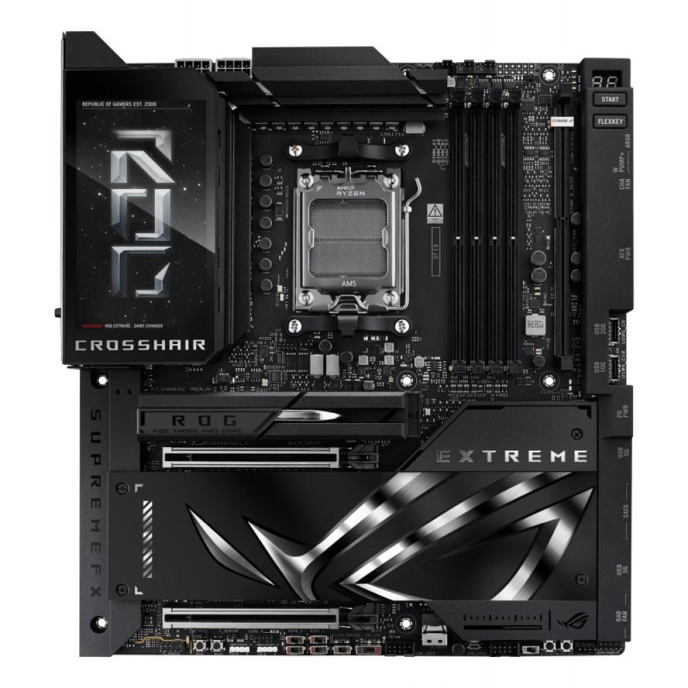 ASUS - ROG CROSSHAIR X870E EXTREME AMD X870E Zócalo AM5 ATX extendida
