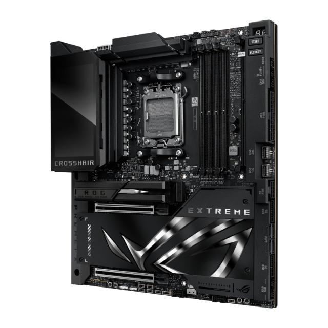 ASUS - ROG CROSSHAIR X870E EXTREME AMD X870E Zócalo AM5 ATX extendida