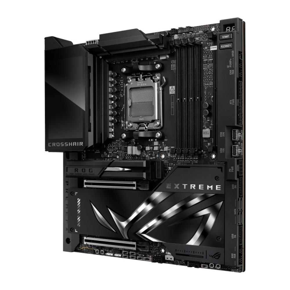 ASUS - ROG CROSSHAIR X870E EXTREME AMD X870E Zócalo AM5 ATX extendida