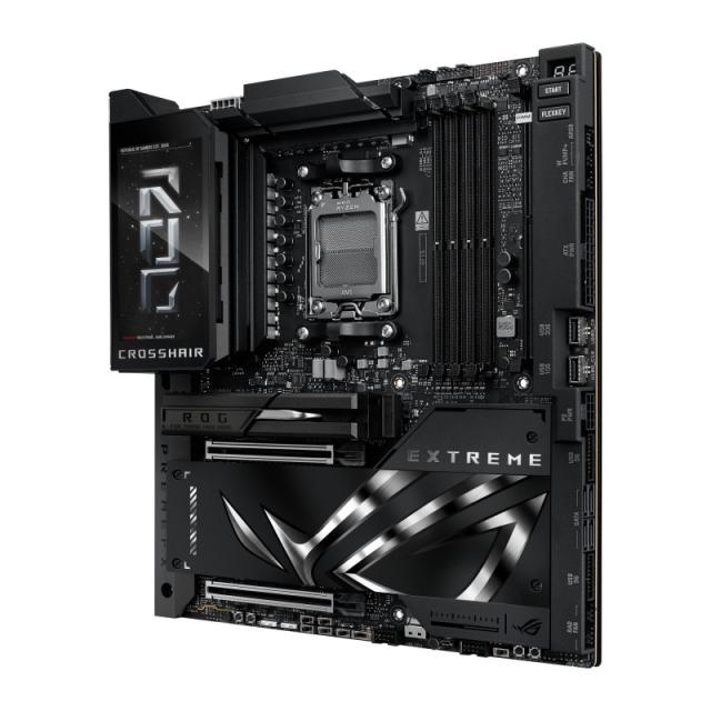 ASUS - ROG CROSSHAIR X870E EXTREME AMD X870E Zócalo AM5 ATX extendida