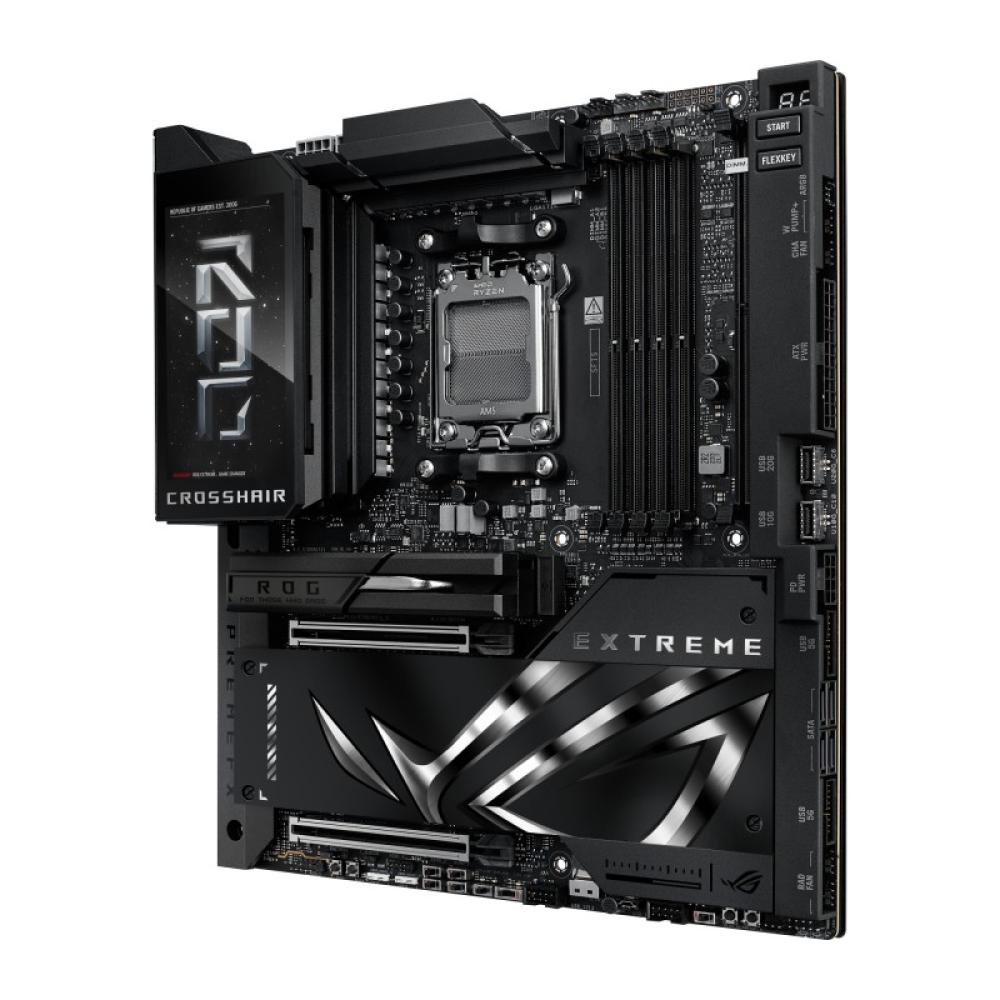 ASUS - ROG CROSSHAIR X870E EXTREME AMD X870E Zócalo AM5 ATX extendida
