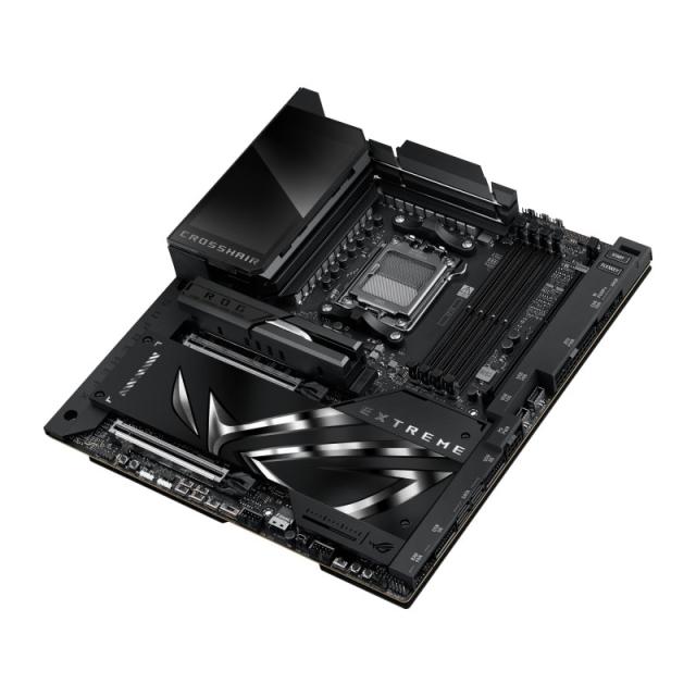 ASUS - ROG CROSSHAIR X870E EXTREME AMD X870E Zócalo AM5 ATX extendida