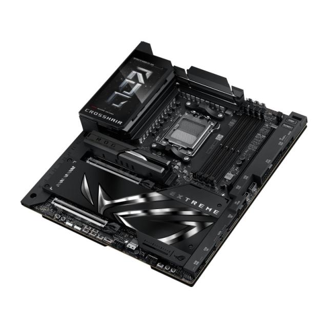 ASUS - ROG CROSSHAIR X870E EXTREME AMD X870E Zócalo AM5 ATX extendida