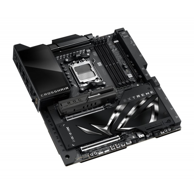 ASUS - ROG CROSSHAIR X870E EXTREME AMD X870E Zócalo AM5 ATX extendida