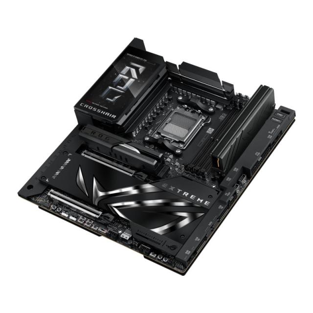 ASUS - ROG CROSSHAIR X870E EXTREME AMD X870E Zócalo AM5 ATX extendida