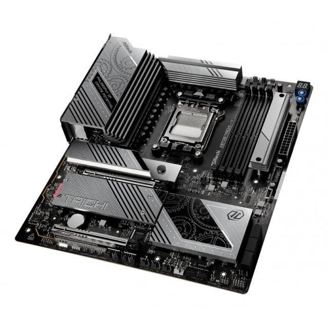 Asrock - 90-MXBPA0-A0UAYZ placa base AMD X870 Zócalo AM5 ATX extendida