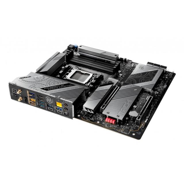Asrock - 90-MXBPA0-A0UAYZ placa base AMD X870 Zócalo AM5 ATX extendida
