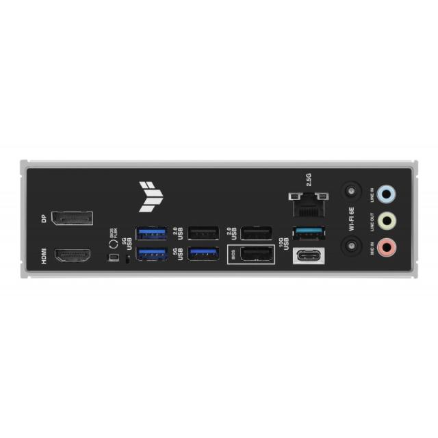 ASUS - TUF GAMING B850-E WIFI AMD B850 Zócalo AM5 ATX