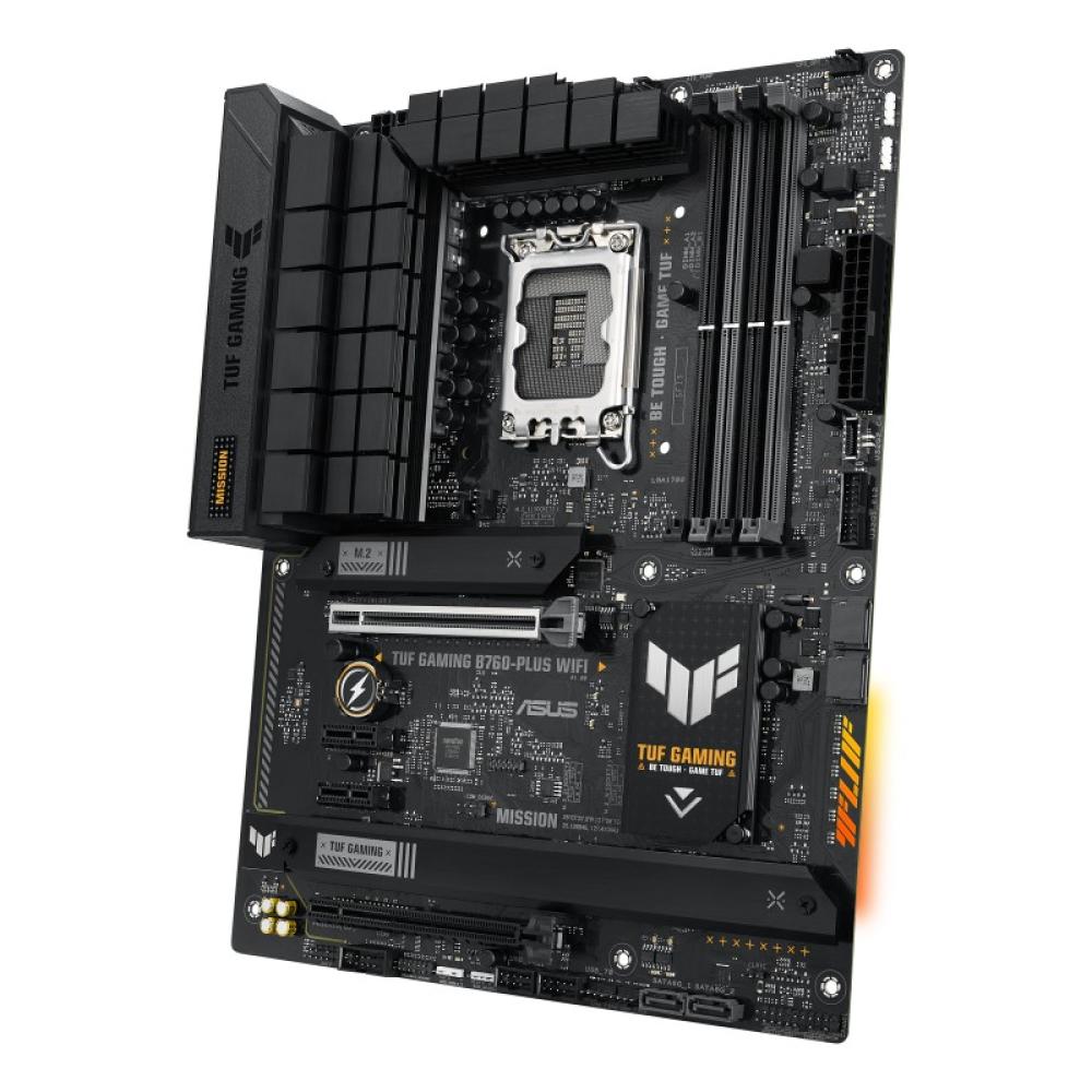 ASUS - TUF Gaming B760-Plus WIFI Intel B760 LGA 1700 ATX
