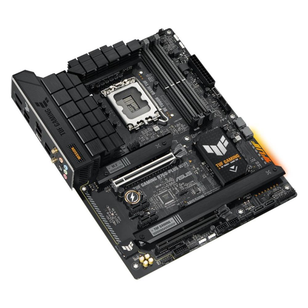 ASUS - TUF Gaming B760-Plus WIFI Intel B760 LGA 1700 ATX