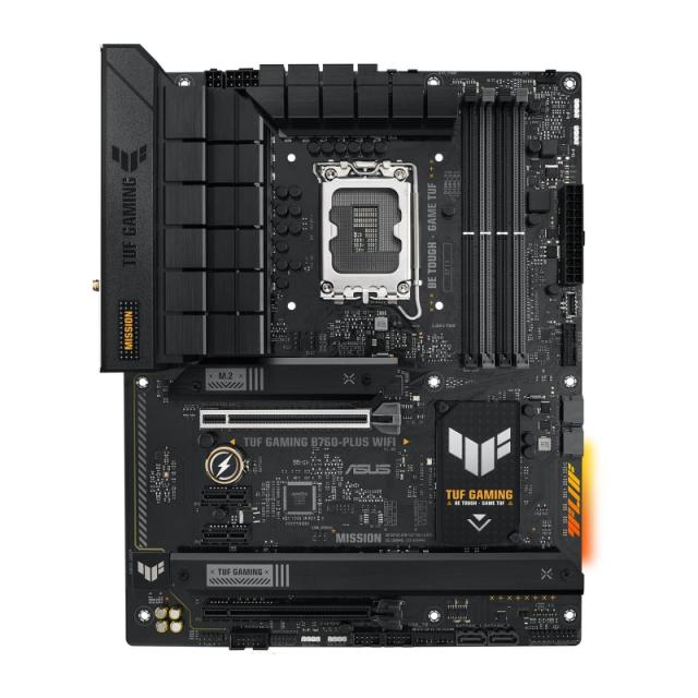 ASUS - TUF Gaming B760-Plus WIFI Intel B760 LGA 1700 ATX