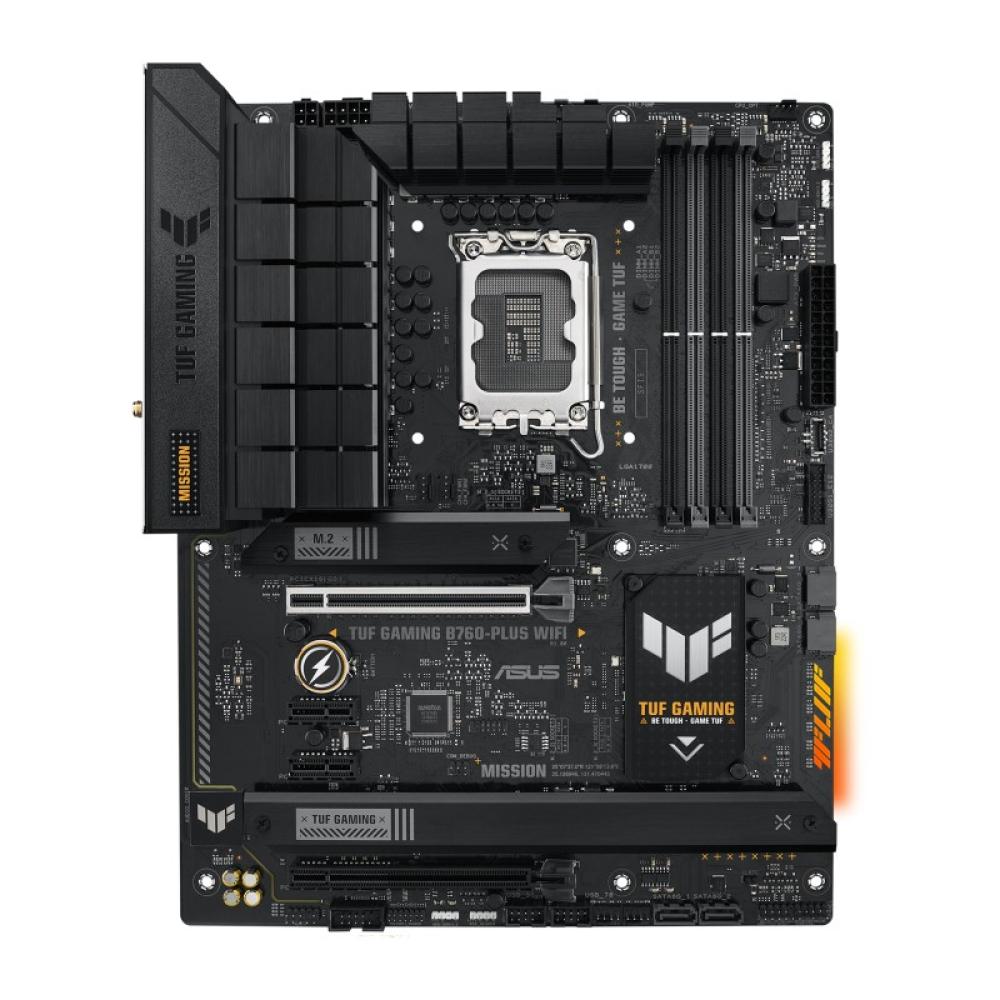 ASUS - TUF Gaming B760-Plus WIFI Intel B760 LGA 1700 ATX