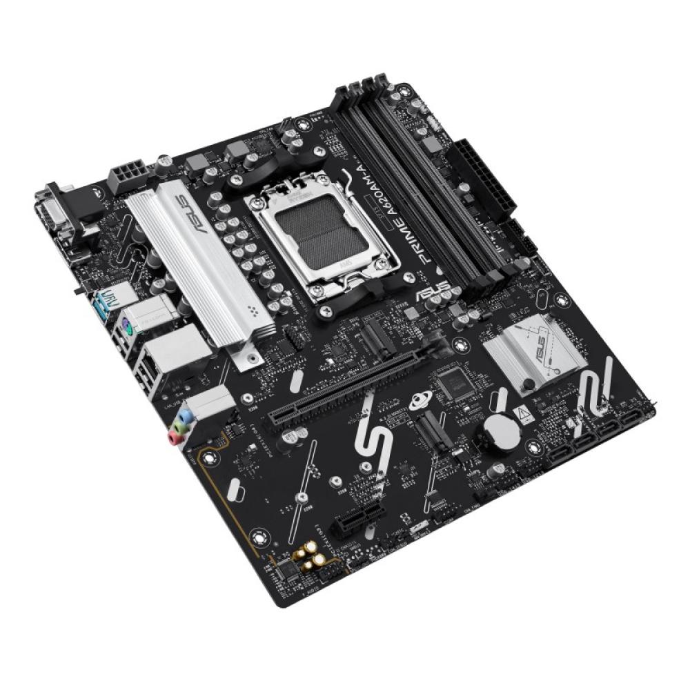 ASUS - PRIME A620AM-A-CSM AMD A620A Zócalo AM5 micro ATX
