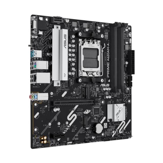 ASUS - PRIME A620AM-A-CSM AMD A620A Zócalo AM5 micro ATX