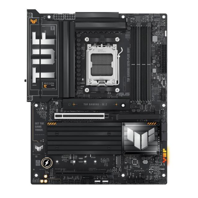 ASUS - TUF GAMING X870-PLUS WIFI AMD X870 Zócalo AM5 ATX