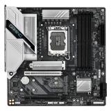 GIGABYTE - Placa base Z890M GAMING X - Compatible con procesadores Intel Core Ultra (Serie 2), 8+1+2 fases VRM, hasta 8800MHz DD