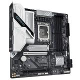 GIGABYTE - Placa base Z890M GAMING X - Compatible con procesadores Intel Core Ultra (Serie 2), 8+1+2 fases VRM, hasta 8800MHz DD