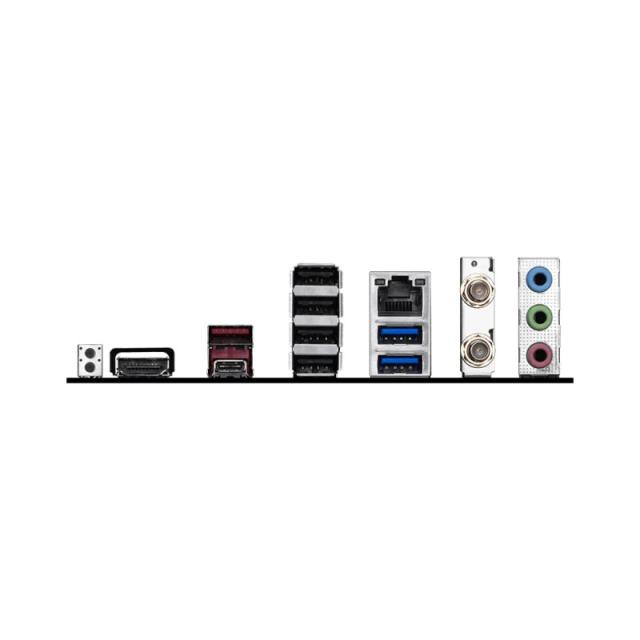 MSI - Pro B840-S EVO WIFI6E AMD B840 Zócalo AM5 ATX