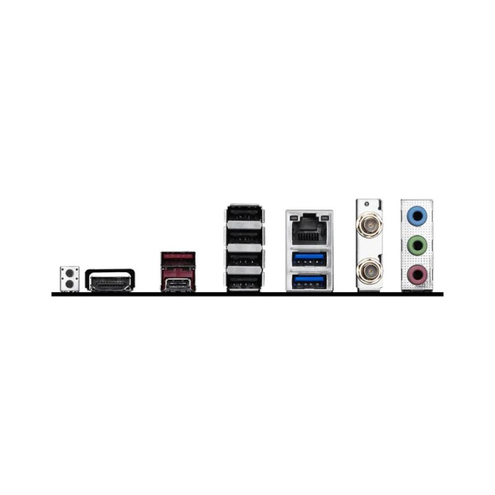 MSI - Pro B840-S EVO WIFI6E AMD B840 Zócalo AM5 ATX