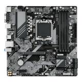 GIGABYTE - A620M DS3H Placa base - Soporta CPUs AMD Ryzen 8000, VRM digital de 5+2+2 fases, hasta 7600MHz DDR5 (OC), 1xPCIe 4.0