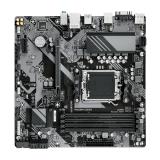 GIGABYTE - A620M DS3H Placa base - Soporta CPUs AMD Ryzen 8000, VRM digital de 5+2+2 fases, hasta 7600MHz DDR5 (OC), 1xPCIe 4.0
