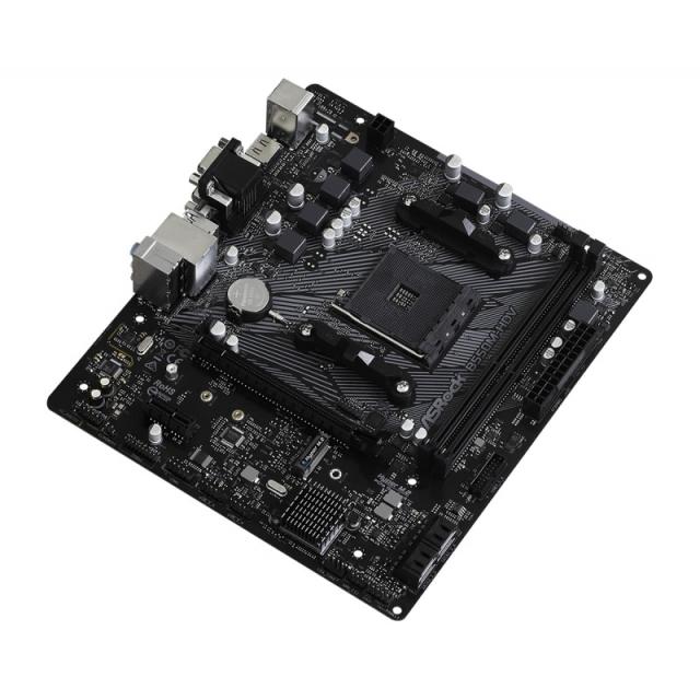 Asrock - B550M-HDV AMD B550 Zócalo AM4 micro ATX