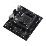 Asrock - B550M-HDV AMD B550 Zócalo AM4 micro ATX