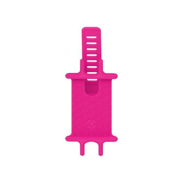 Celly - Easy Bike Soporte pasivo Teléfono móvil/smartphone Rosa