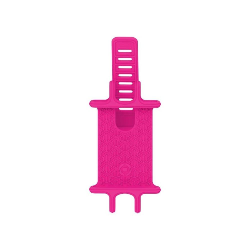 Celly - Easy Bike Soporte pasivo Teléfono móvil/smartphone Rosa