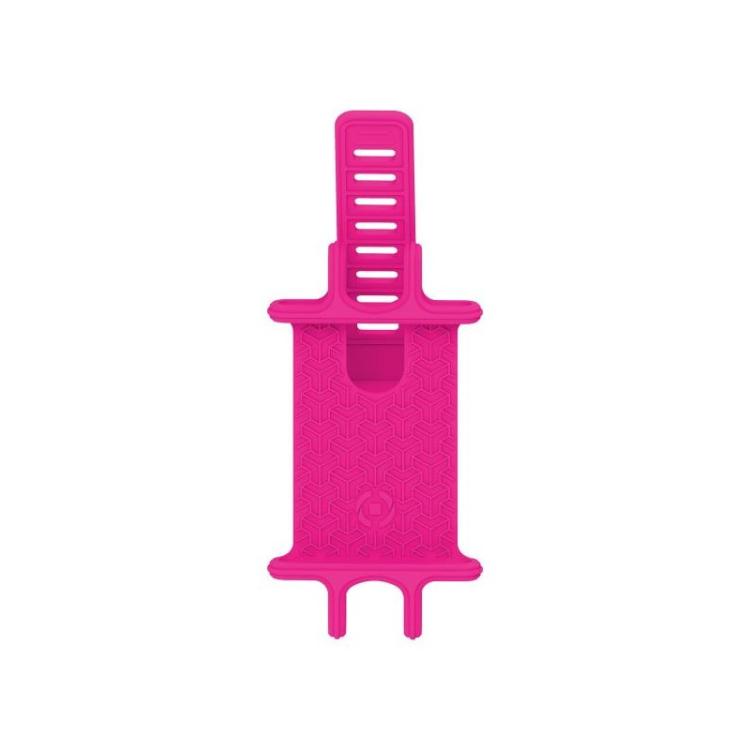 Celly - Easy Bike Soporte pasivo Teléfono móvil/smartphone Rosa