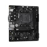 Asrock - B550M-HDV AMD B550 Zócalo AM4 micro ATX