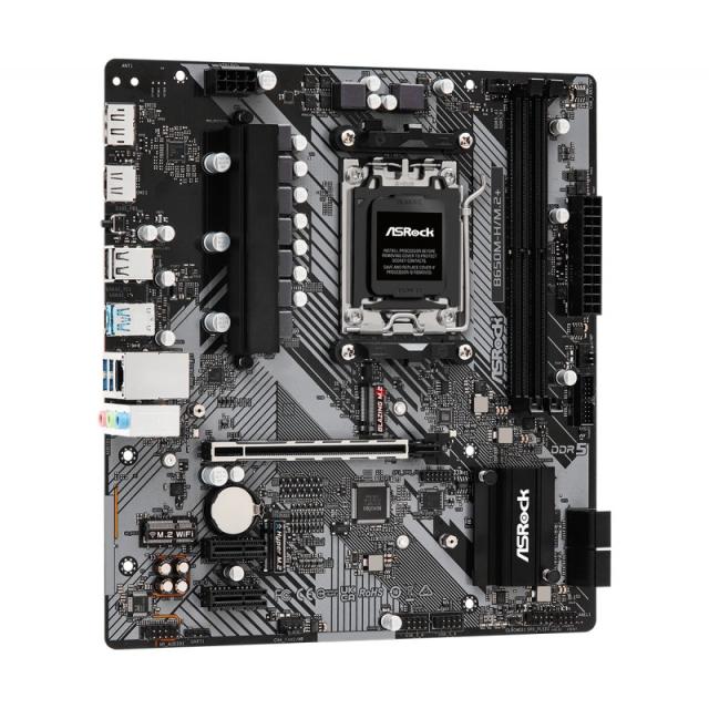 Asrock - B650M-H/M.2+ AMD B650 Zócalo AM5 micro ATX