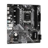 Asrock - B650M-H/M.2+ AMD B650 Zócalo AM5 micro ATX