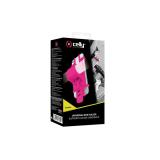 Celly - Easy Bike Soporte pasivo Teléfono móvil/smartphone Rosa