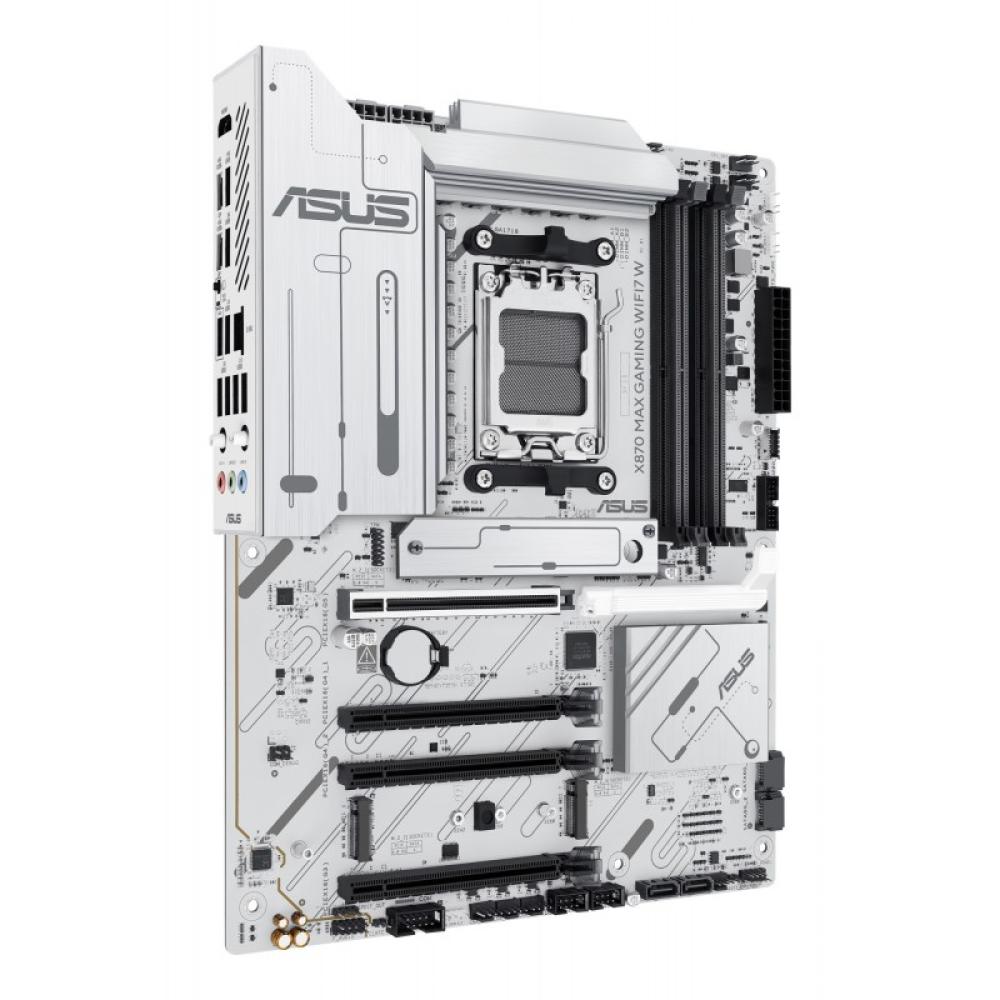 ASUS - X870 MAX GAMING WIFI7 W AMD X870 Zócalo AM5 ATX